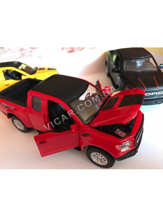 Коллекционная модель автомобиля Ford Ranger